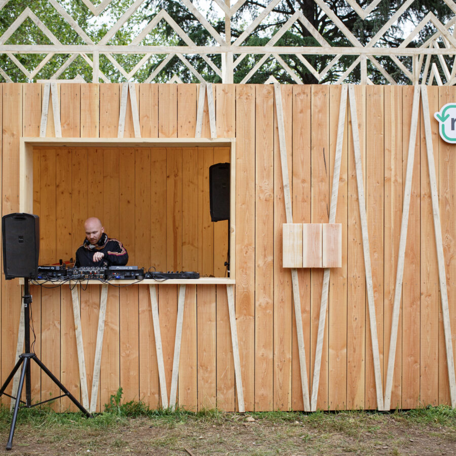 L’amicale / bar & street food