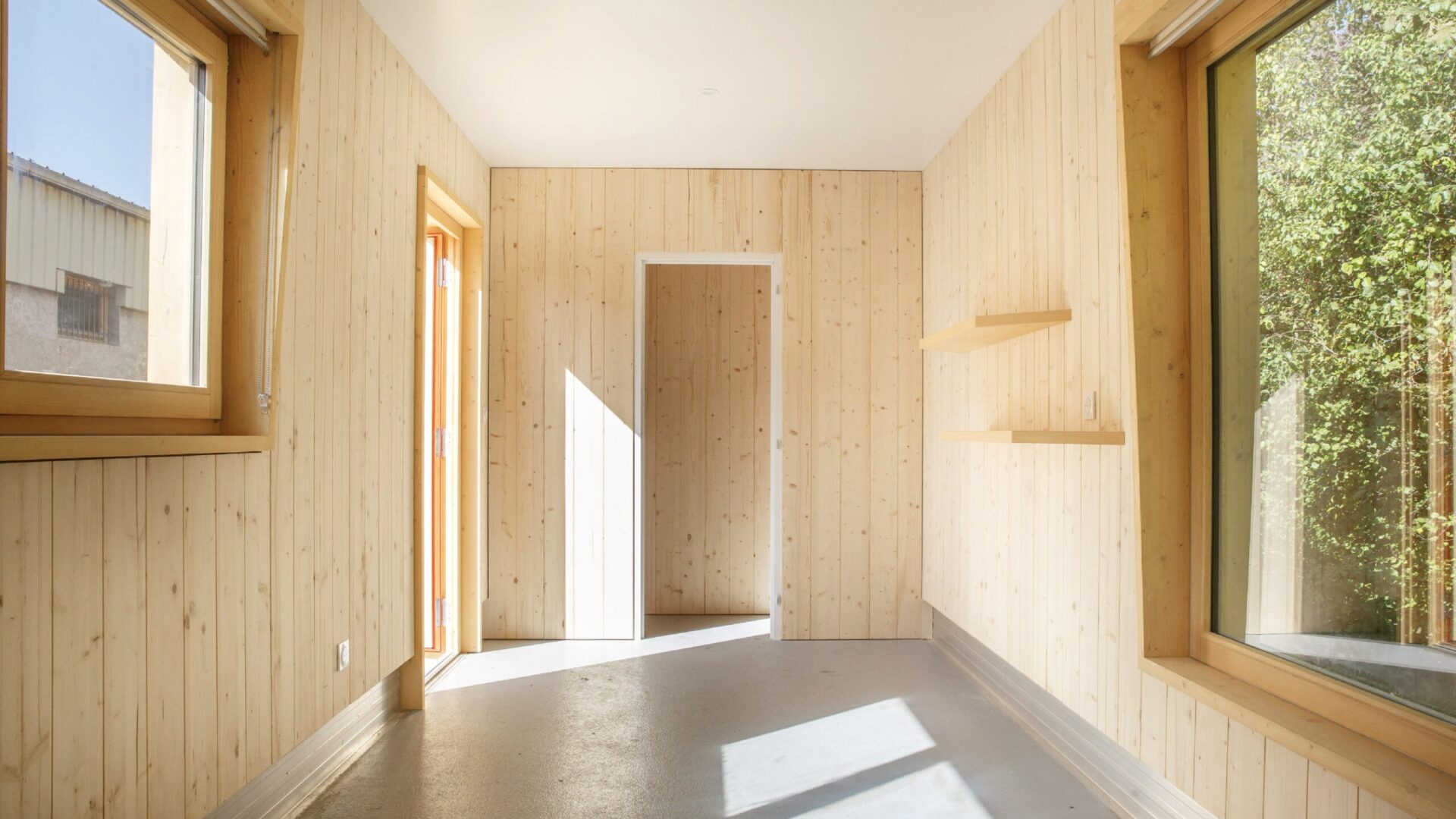 intérieur