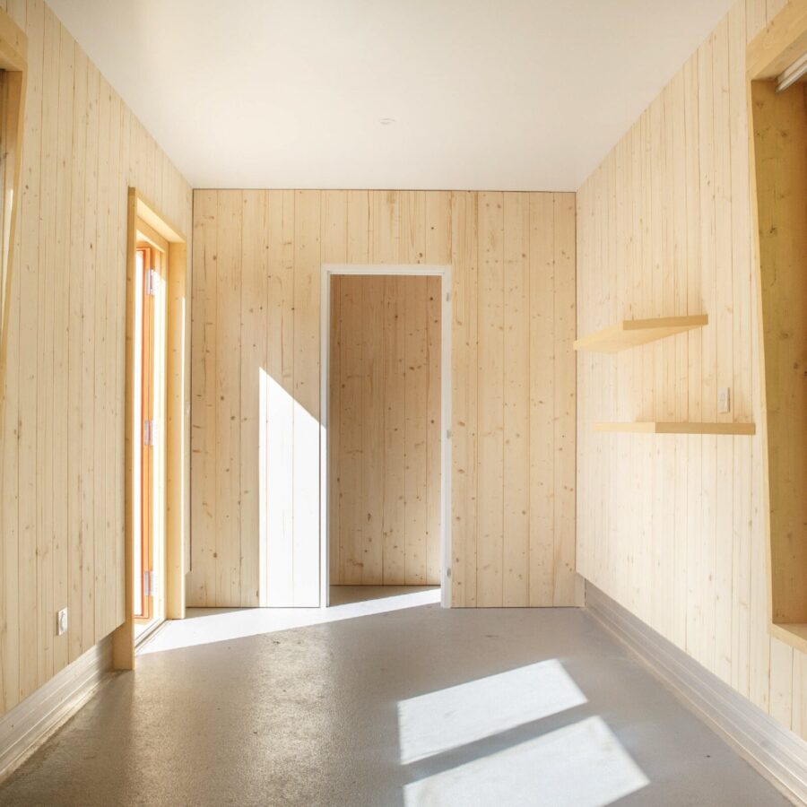 REEF40 // Loges – Bureaux