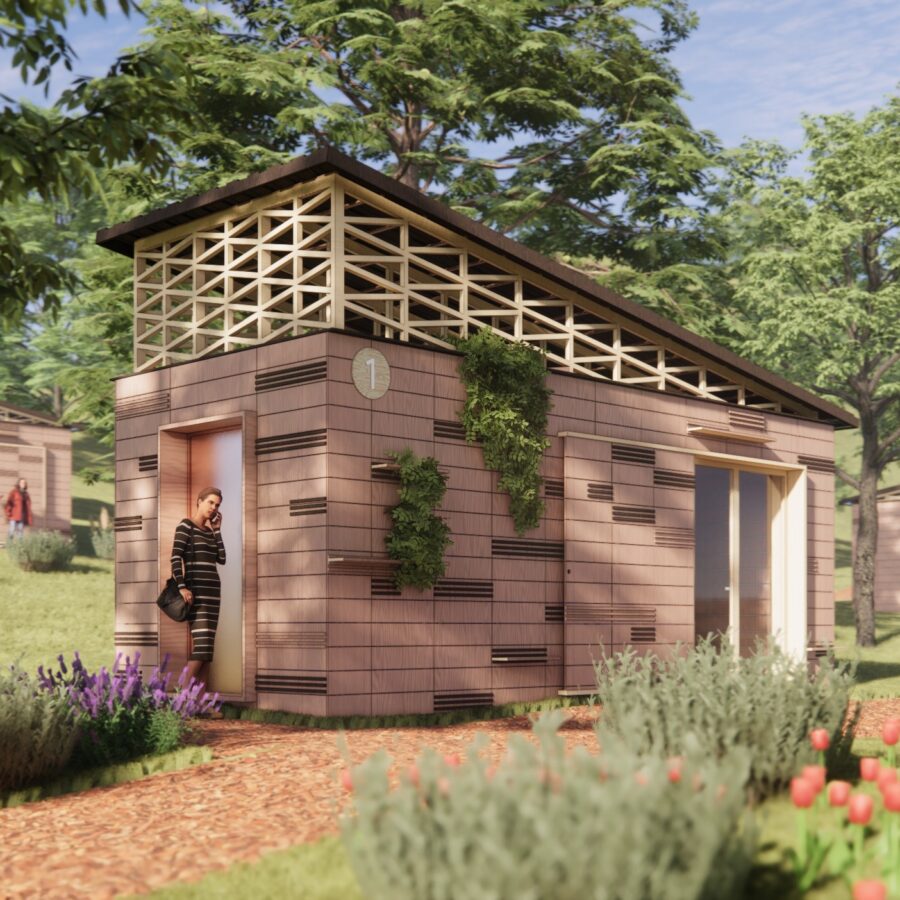 REEF20 // Glamping