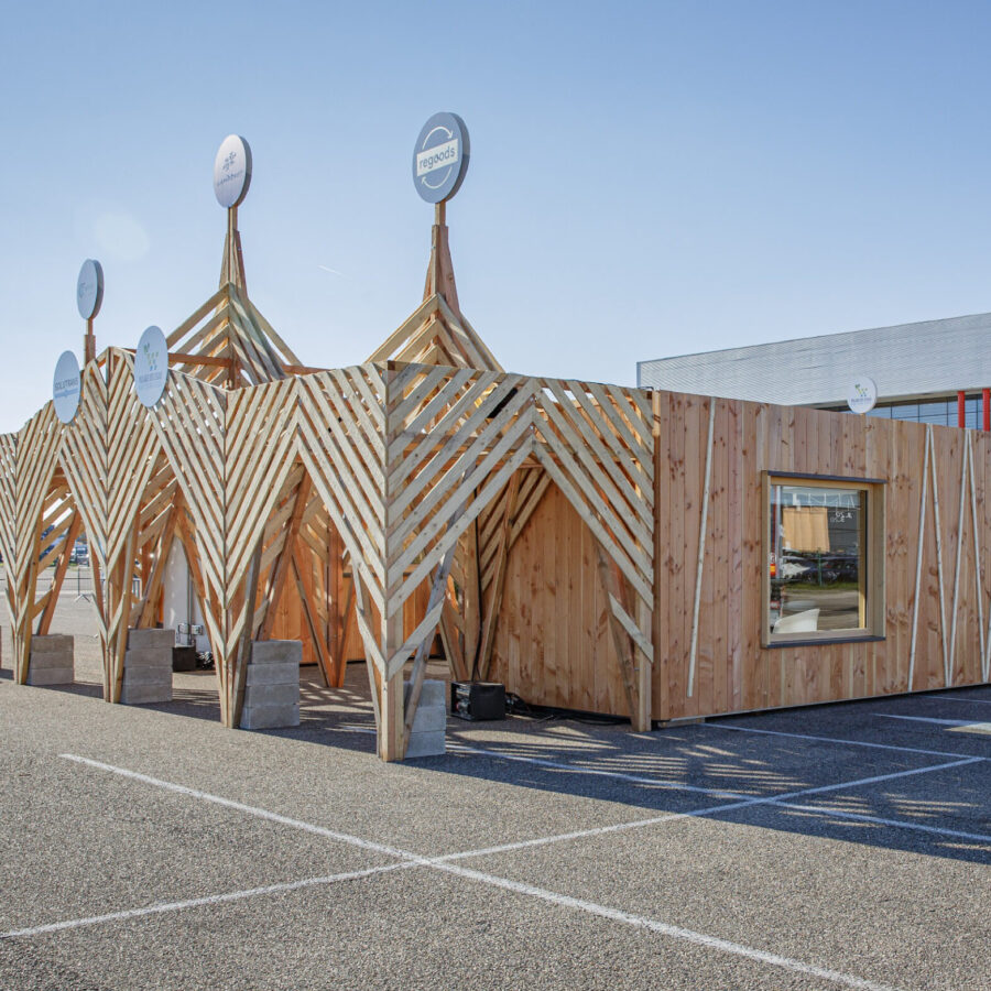 Espace d’activité pop-up